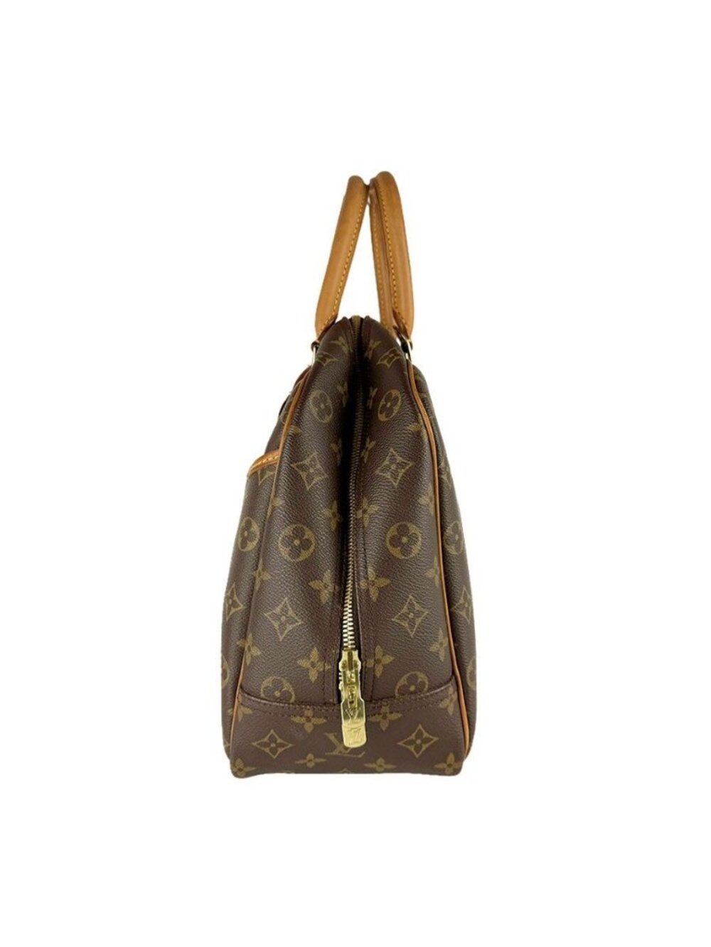 ★SOLD★ Louis Vuitton Handbag Deauville - Picture 2 of 10